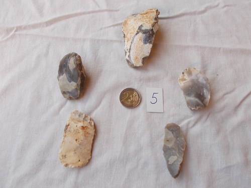 PREHISTOIRE.SILEX