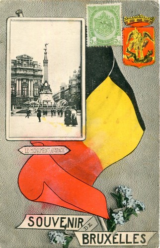 Belgique bruxelles brussels - belgique,