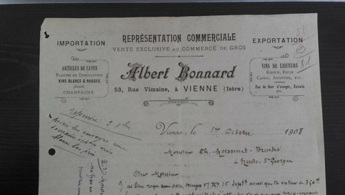 Vienne bel entete articles - vienne,