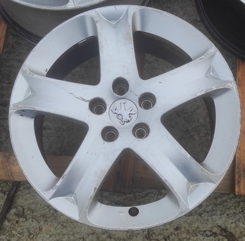 Jante alu peugeot - alu,