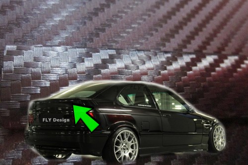Convient pour bmw 3er compact - 3er,,