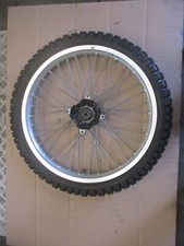 Roue avant pour Suzuki 650 DR