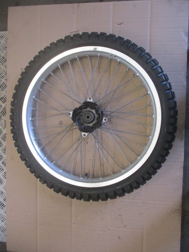 Roue avant pour suzuki 650 - avant, dr