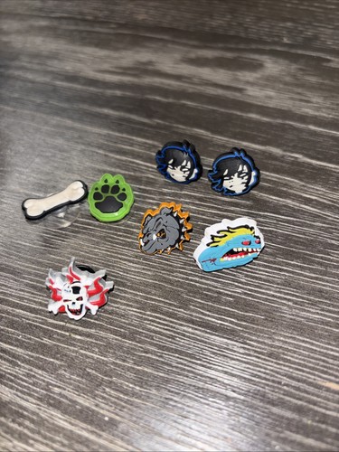 Crocs pins lot dog - crocs,