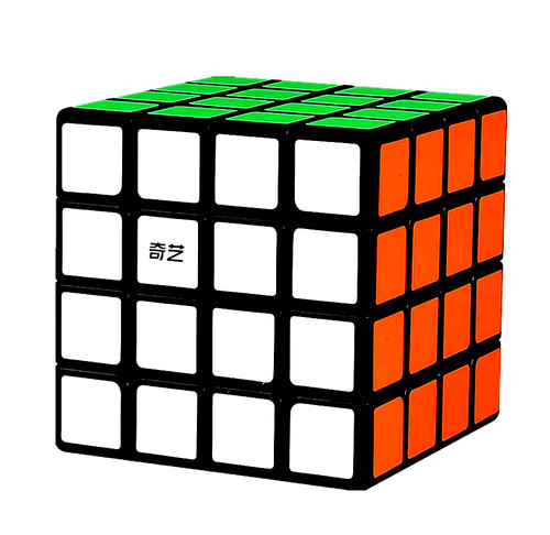 4x4 speed cube stickerless - 4x4,