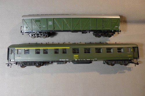 Lot roco wagon - wagon, db