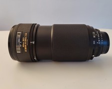 Nikon Zoom NIKKOR AF 80-200mm