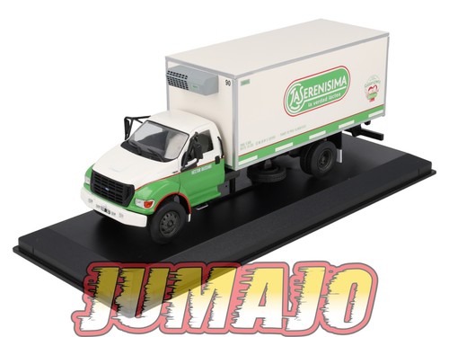 Arg813 camion salvat - camion, 1/43