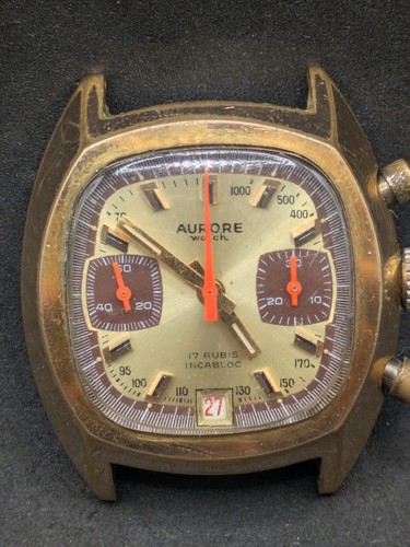 Vintage aurore watch - aurore,
