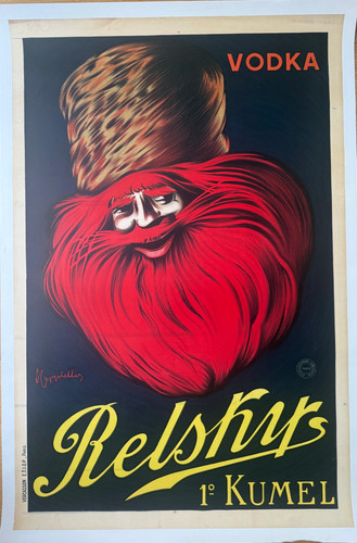 Cappiello leonetto relsky - cappiello,