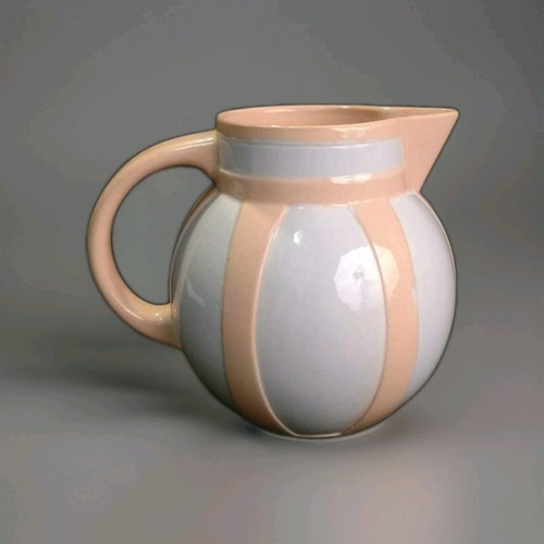 Ancien pichet art déco - art, digoin