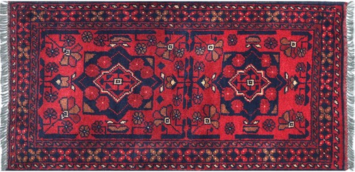 Tapis afghan khal mohammadi - afghan,