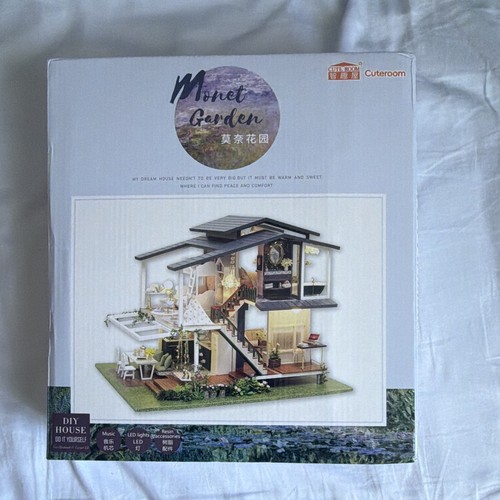Cuteroom monet garden kit - garden,