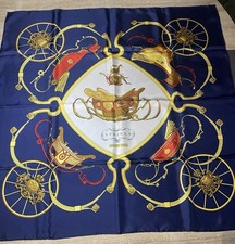 Izac Foulard Hermes Spring