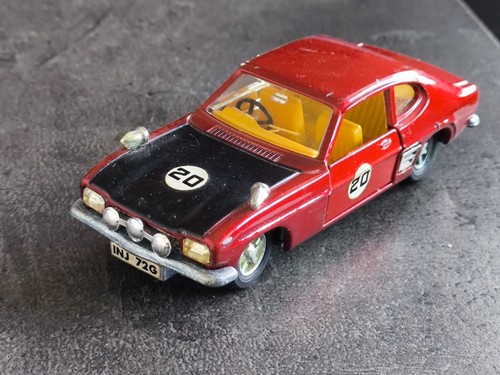 Dinky toys england - toys, ford