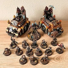 Warhammer 40k Adepta Sororitas - Painted Sisters Of Battle Army - BoxedUp (397)