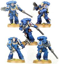 40K Primaris Space Marines 5