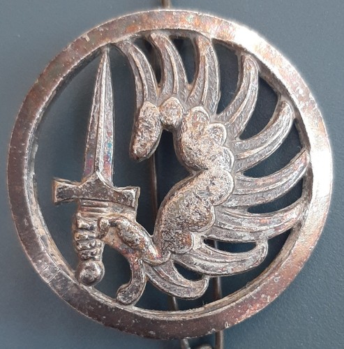 Insigne béret rep légion - insigne,