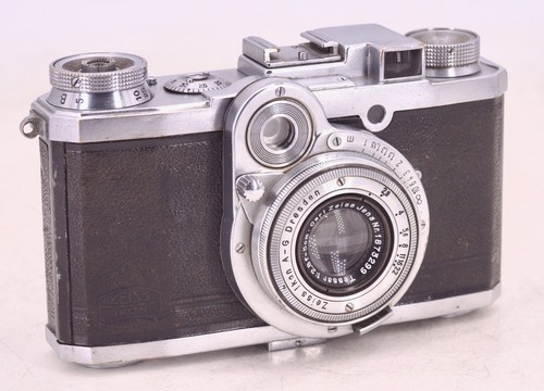 Zeiss ikon nettax 538 avec - zeiss,