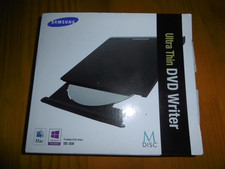 Graveur DVD - - Samsung ultra thin DVD writer SE-208
