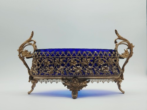 Centre table jardinière - de,