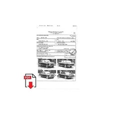 1965 Nissan Datsun Bluebird