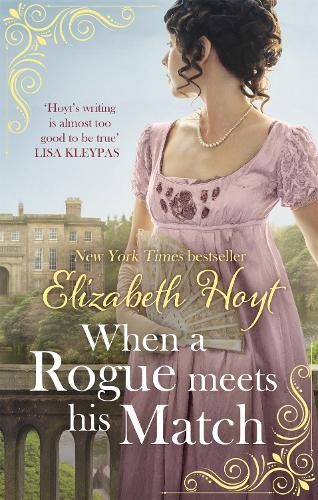 Elizabeth hoyt when rogue - elizabeth,