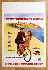 FACTEUR DE SAINT TROPEZ
