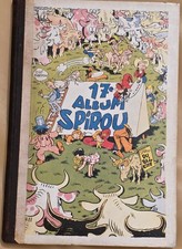 SPIROU / Recueil n°17 /  1945