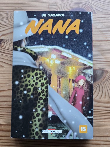 Manga nana tome ai - manga,