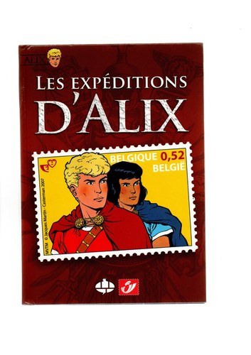 Les expéditions alix - les,