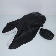 Housse de selle One noir /