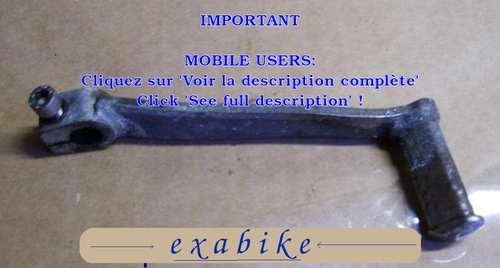 Selecteur pour suzuki - selecteur,