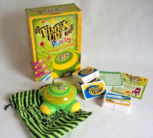 Time family avec - time's, 1