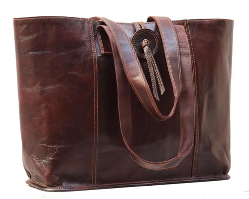 Sac cabas femme - cabas, cuir