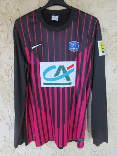 Maillot goal porté coupe - maillot,
