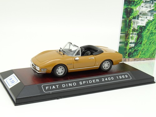 Norev fiat story - fiat,