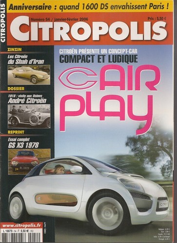 Citropolis citroen cair - citropolis,