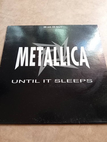 Metallica until sleeps - it, sleeps-