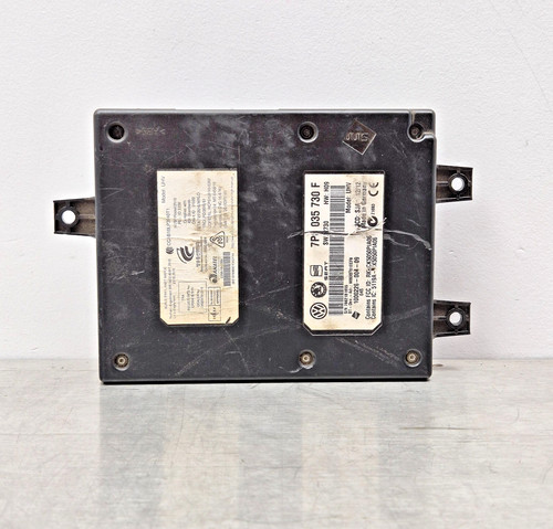 Module unité contrôle - ✅module,