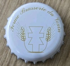 Capsule  Bière  Brasserie