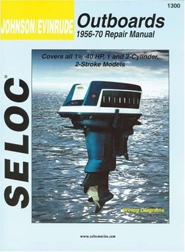 Johnson evinrude outboards - johnson/evinrude,