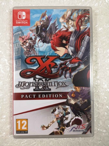 Monstrum nox pact - nox,