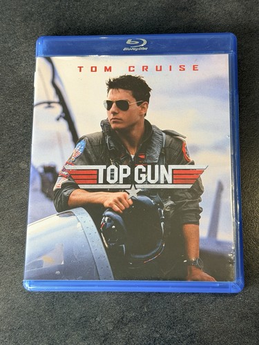 Top gun bluray tom - tom, val