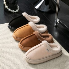 Soft slippers, cotton warm
