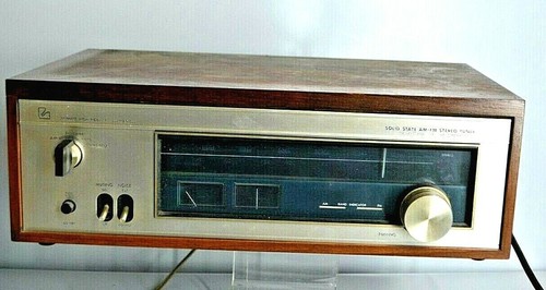 Ancien poste radio luxman - luxman, wl