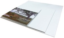 3 X A3 Toile Vierge Planches