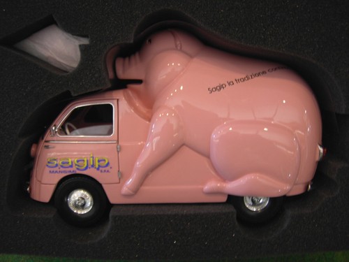 Fiat 600 multipla sagip - 600,