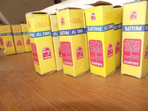 Philips neuf boite - neuf, tube
