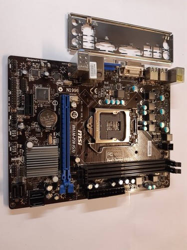 Carte mere msi 7788 ver - msi, ms-7788